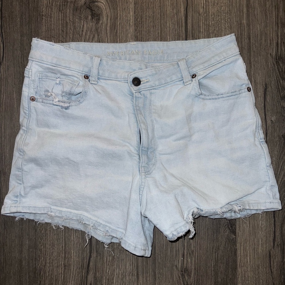 American Eagle Mom Short Size 14